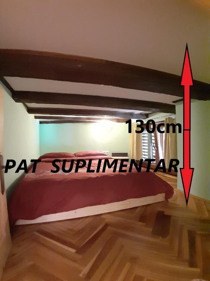 Apartament Apartament Mario Sybin Zewnętrze zdjęcie