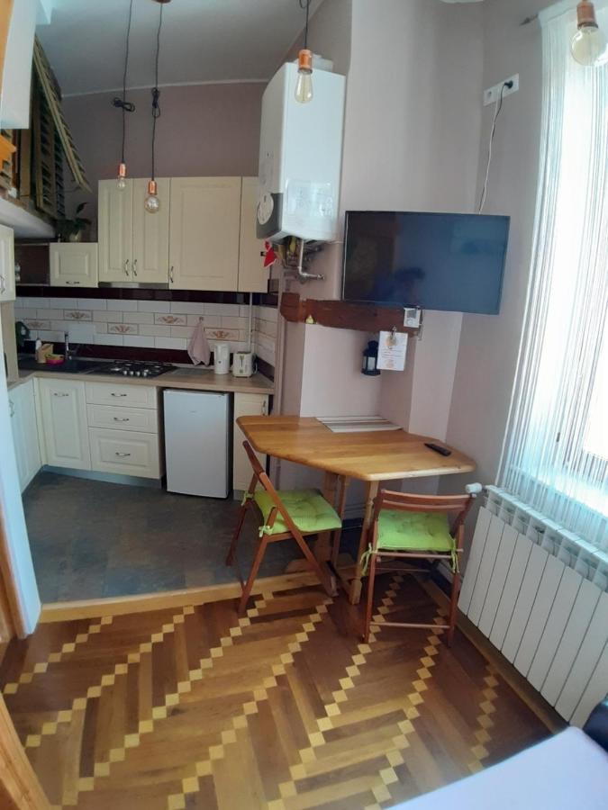 Apartament Apartament Mario Sybin Zewnętrze zdjęcie