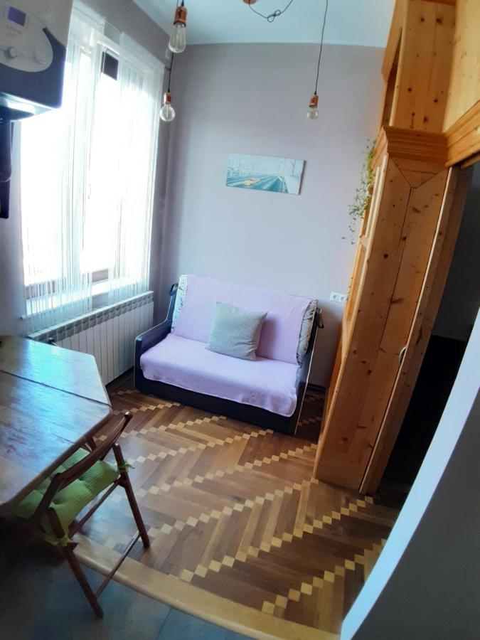 Apartament Apartament Mario Sybin Zewnętrze zdjęcie