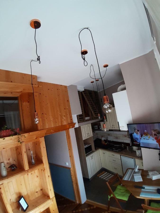 Apartament Apartament Mario Sybin Zewnętrze zdjęcie